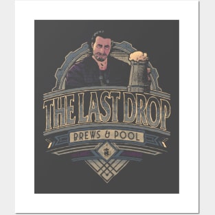 The Last Drop Posters and Art